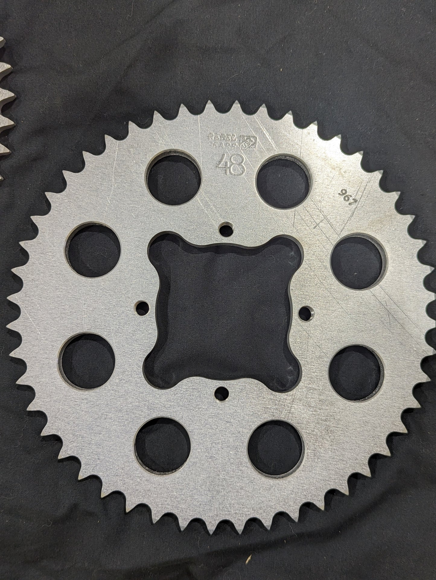 428 rear Sprocket