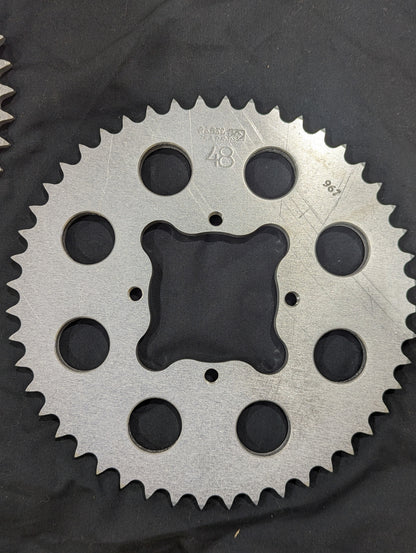 428 rear Sprocket