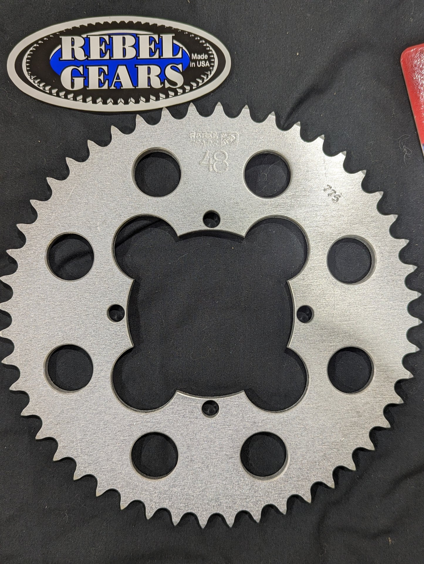 428 rear Sprocket