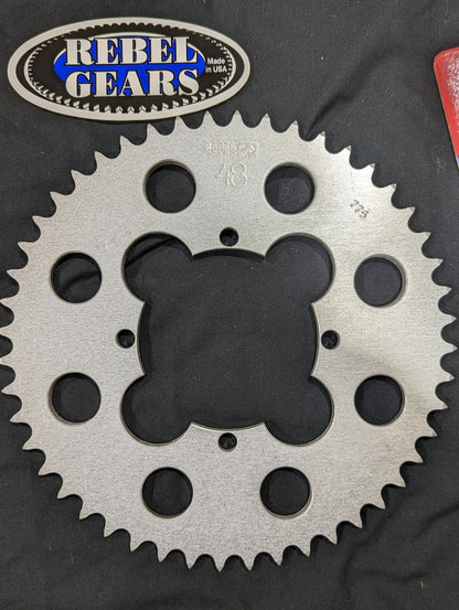428 rear Sprocket