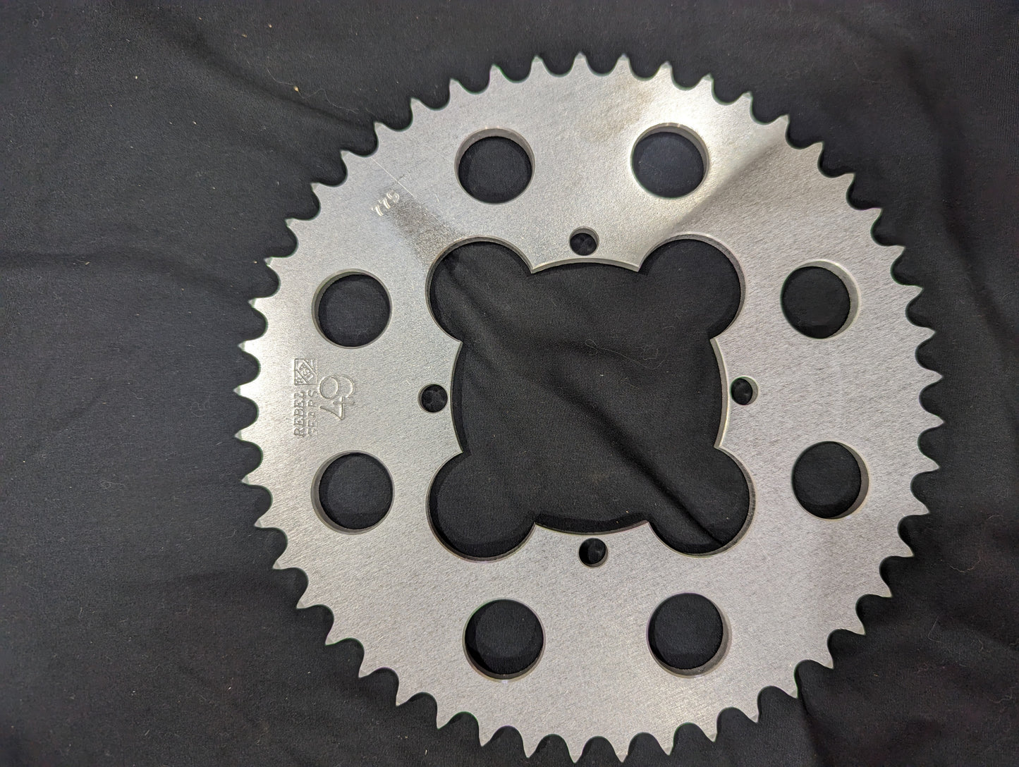 428 rear Sprocket