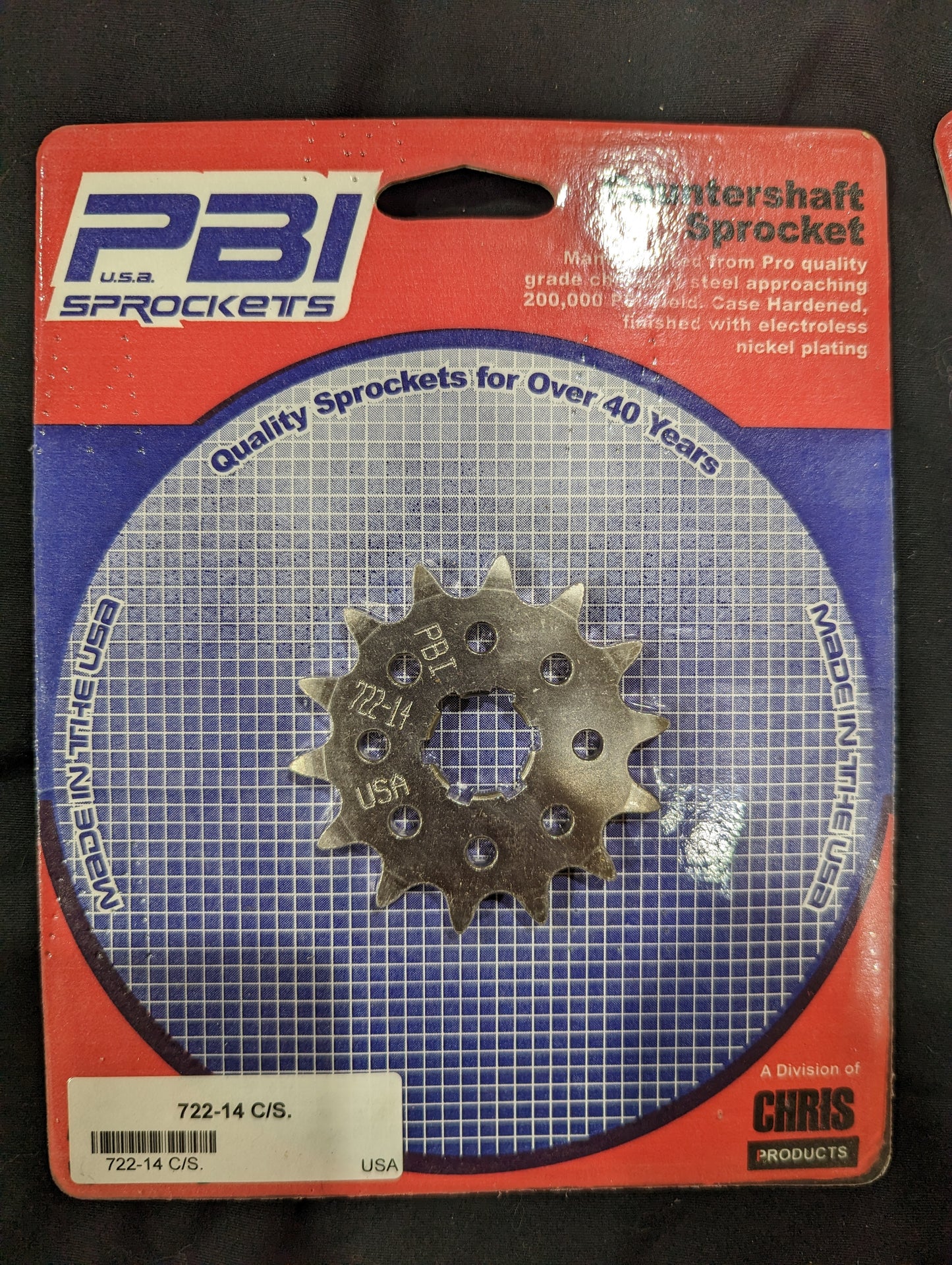 428 rear Sprocket