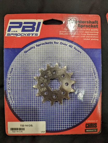 428 rear Sprocket