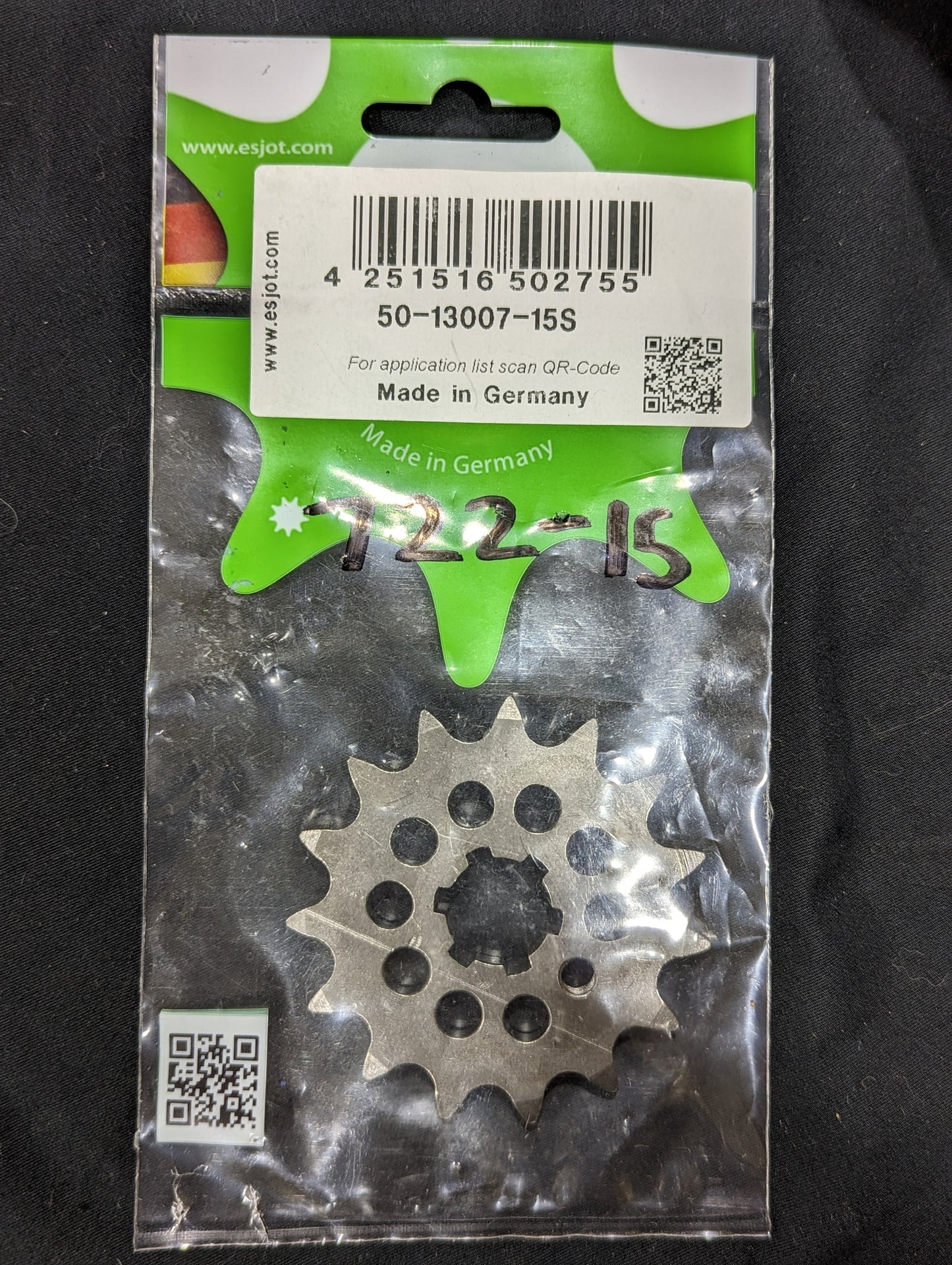 428 rear Sprocket
