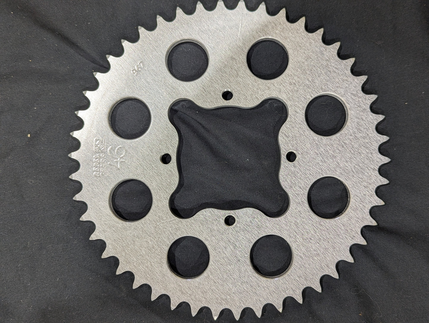 428 rear Sprocket