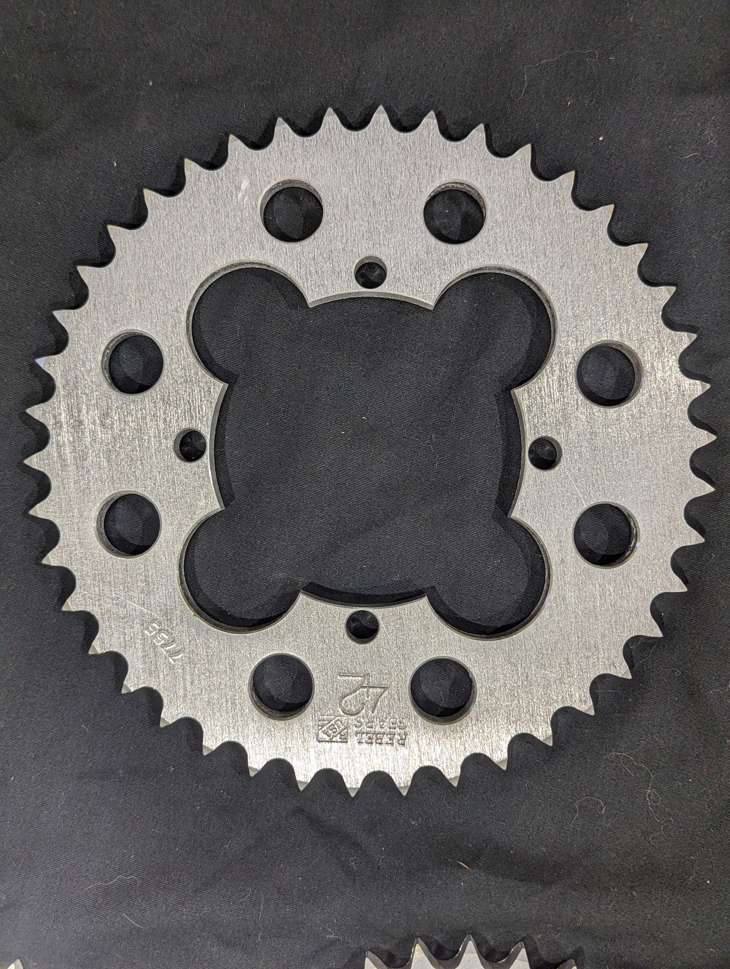 428 rear Sprocket