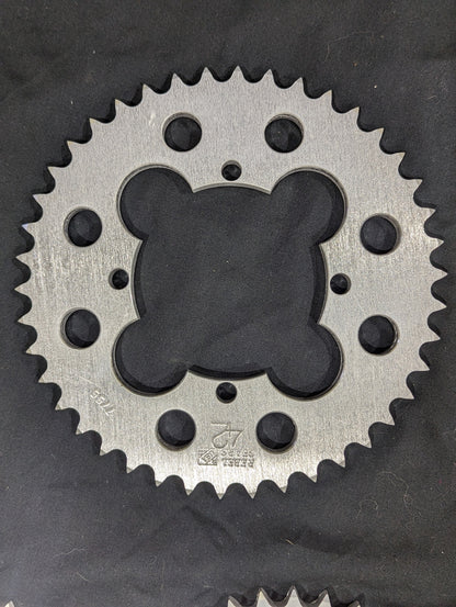 428 rear Sprocket