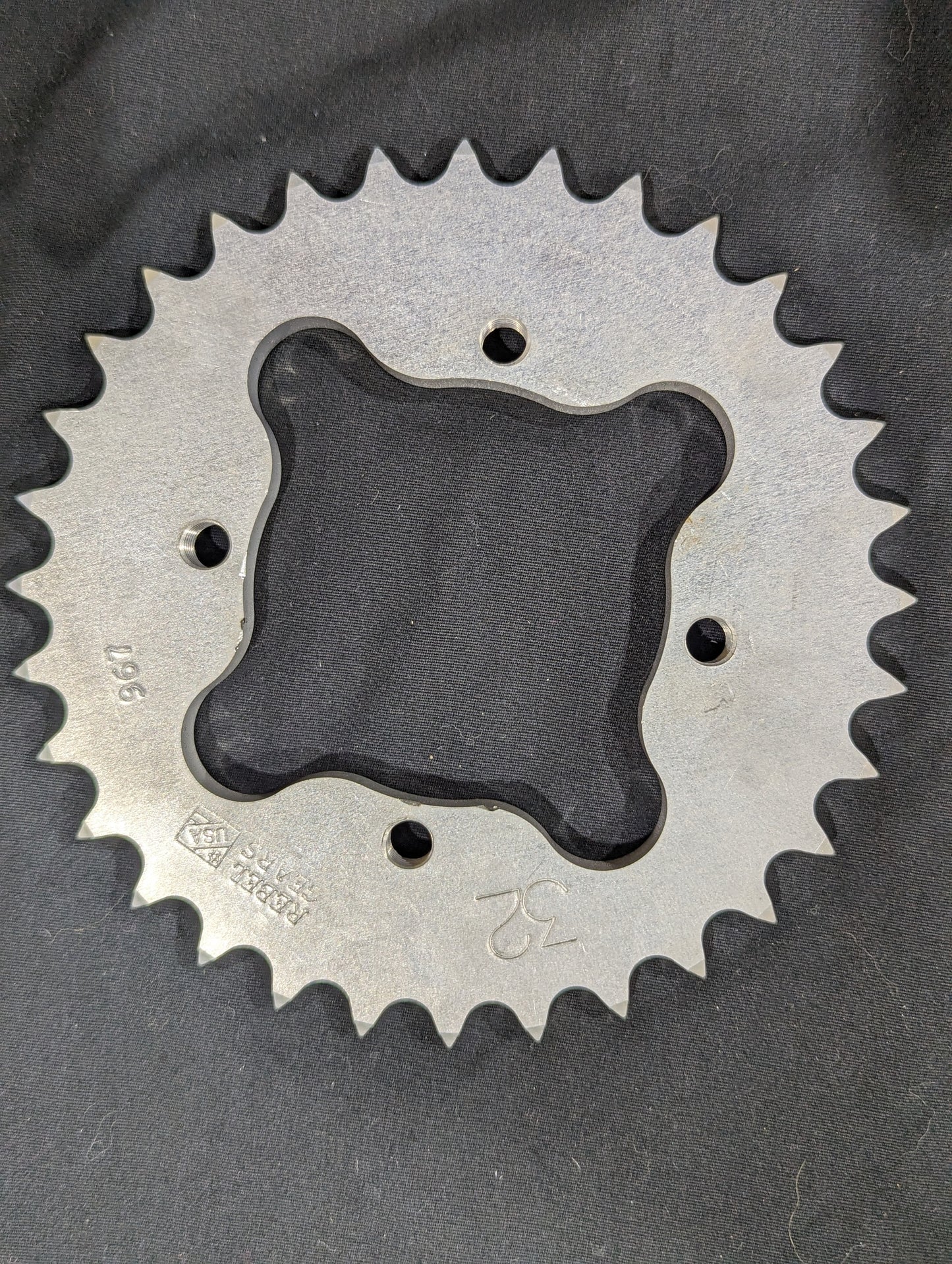 428 rear Sprocket
