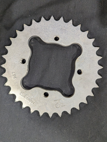 428 rear Sprocket