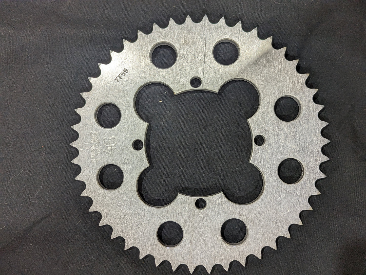 428 rear Sprocket