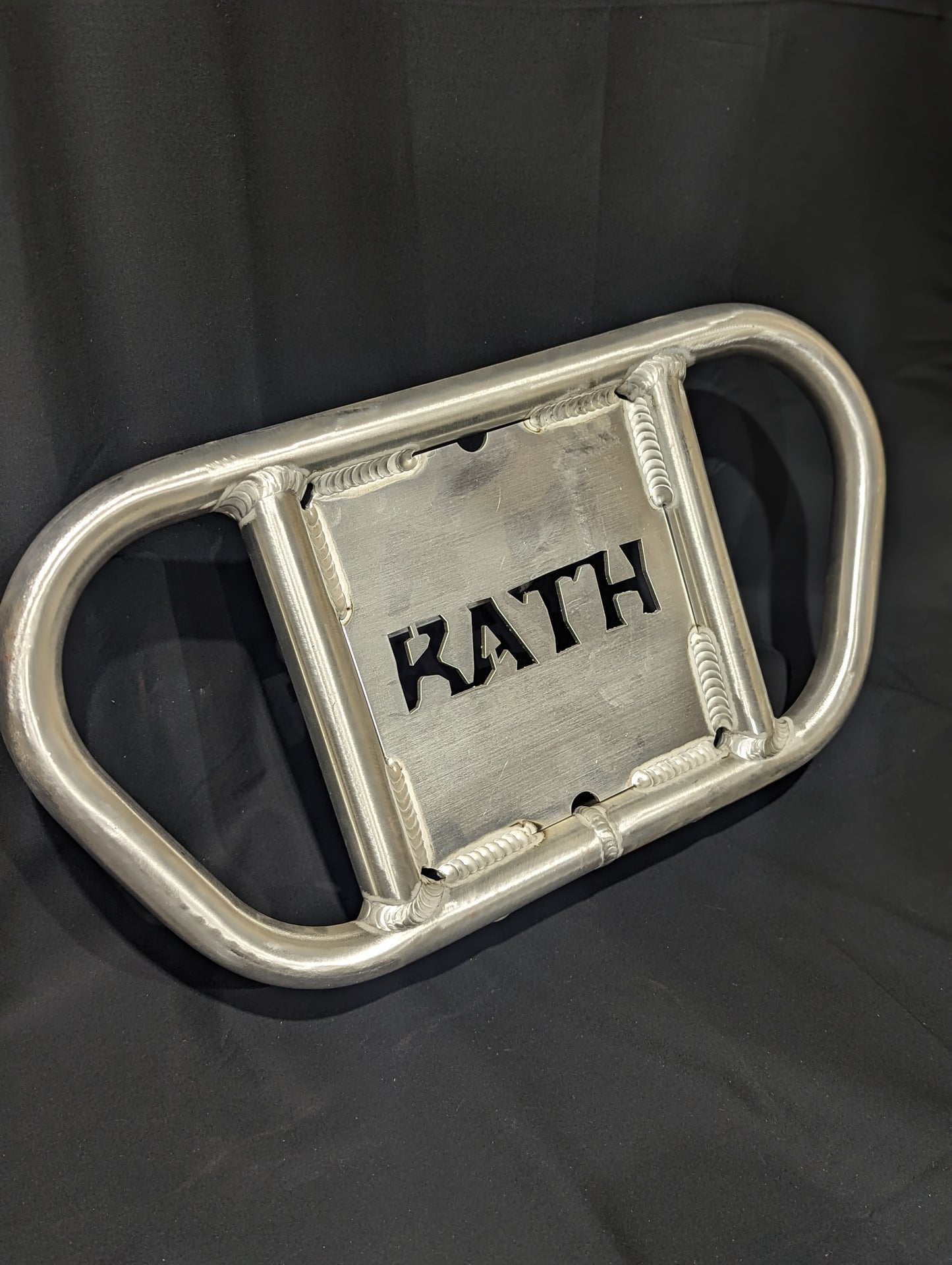 RATH RACING FRONT BUMPER